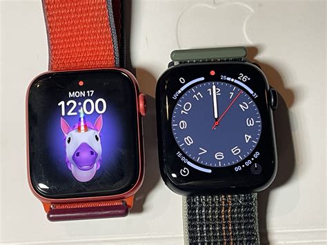 One Month Later Apple Watch Series 8 vs 6.